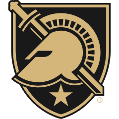 Army college football team logo