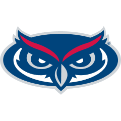 Florida Atlantic college football team logo