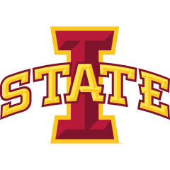 Iowa State college football team logo