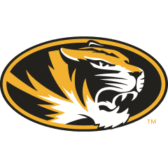 Missouri college football team logo