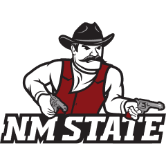 New Mexico State college football team logo