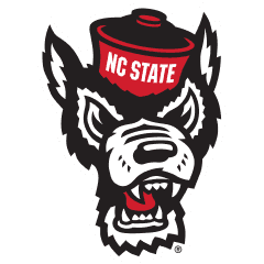 North Carolina State college football team logo