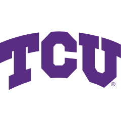 TCU college football team logo