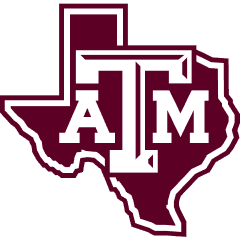 Texas A&M college football team logo