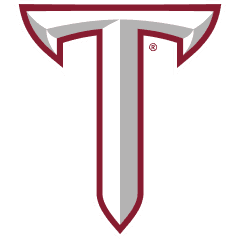 Troy college football team logo