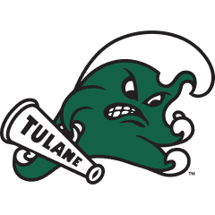 Tulane college football team logo