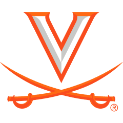 Virginia college football team logo