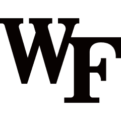 Wake Forest college football team logo