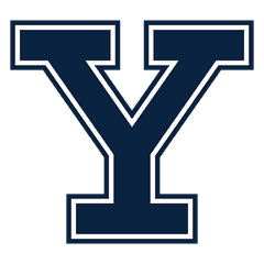 Yale college football team logo